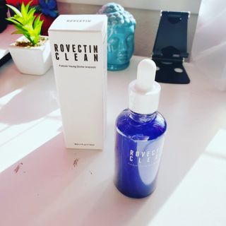 로벡틴 클린 포에버 영 바이옴 앰플 50ml — 5점을 준 리뷰어가 2021년 12월 올린 사용 사진