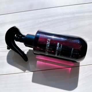MAGIC SALON NO WASH ENRICH TREATMENT 매직 살롱 노워시 인리치 트리트먼트 — 5점을 준 리뷰어가 2023년 10월 올린 사용 사진