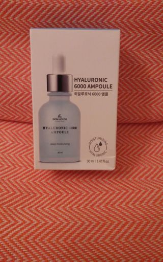 Vita Snail Cream + Hyaluronic 6000 ampoule — 5점을 준 리뷰어가 2021년 8월 올린 사용 사진
