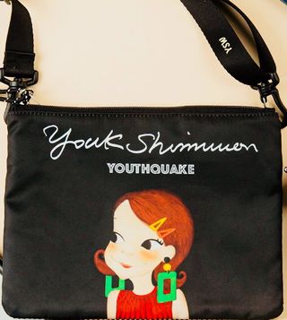 YOUKSHIMWON Wristlet Wallet for Women Smart Phone Strap Clutch — 4.5점을 준 리뷰어가 2021년 8월 올린 사용 사진