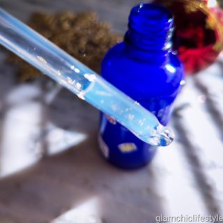 로벡틴 클린 포에버 영 바이옴 앰플 50ml — 5점을 준 리뷰어가 2021년 12월 올린 사용 사진