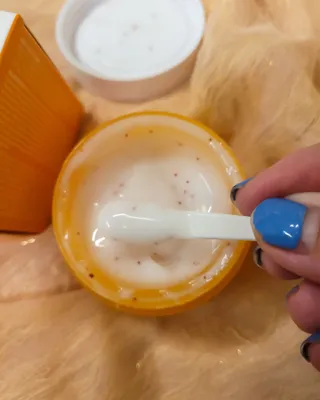 [THE SKIN HOUSE] Vita Snail Cream — 5점을 준 리뷰어가 2022년 11월 올린 사용 사진