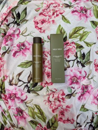 VELY VELY Artemisia Balance Essence — 5점을 준 리뷰어가 2021년 4월 올린 사용 사진