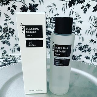 Black Snail Collagen Trio Set [Toner, Serum and Cream] — 4점을 준 리뷰어가 2021년 9월 올린 사용 사진