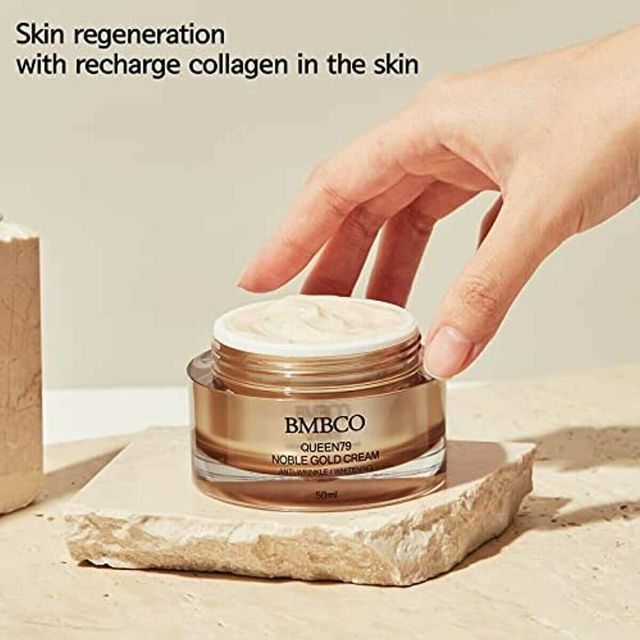 *구매평용*Queen79 Noble Gold Cream 리뷰 사진