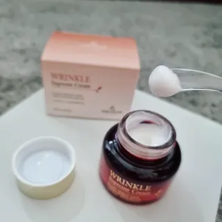 [The Skin House] Wrinkle Supreme Cream — 4점을 준 리뷰어가 2023년 1월 올린 사용 사진