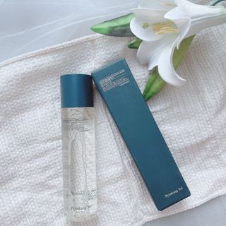 Pyunkang Yul 편강 율 진정 수분 강화 토너 150ml & 진정 마스크팩 10ea — 4.5점을 준 리뷰어가 2021년 9월 올린 사용 사진