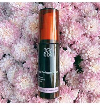 [Vegan] XYCOS Pink Collagen Serum — 5점을 준 리뷰어가 2022년 2월 올린 사용 사진