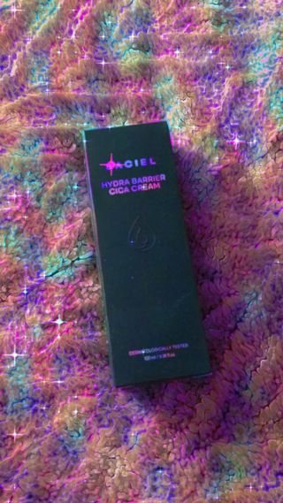 바시엘 BACIEL 바시엘 하이드라 베리어 시카 크림 — 5점을 준 리뷰어가 2021년 4월 올린 사용 사진