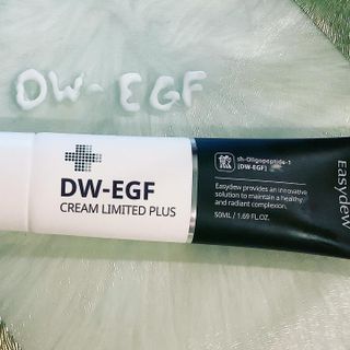 이지듀 DW-EGF 크림 리미티드 플러스 1.69 FL.Oz — 5점을 준 리뷰어가 2021년 9월 올린 사용 사진