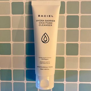 바시엘 BACIEL 바시엘 이드라 배리어 시카 폼 클렌저 120ml — 4.5점을 준 리뷰어가 2021년 10월 올린 사용 사진
