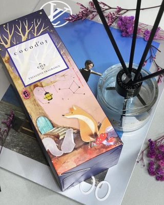 코코도르 디퓨저 120ml, 200ml, 500ml — 5점을 준 리뷰어가 2022년 1월 올린 사용 사진