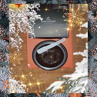 [THE SKIN HOUSE] Cacao Sugar Black Head Off — 4점을 준 리뷰어가 2022년 1월 올린 사용 사진