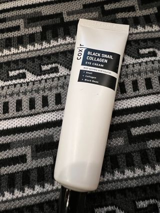 Black Snail Collagen Eye cream — 3점을 준 리뷰어가 2022년 5월 올린 사용 사진