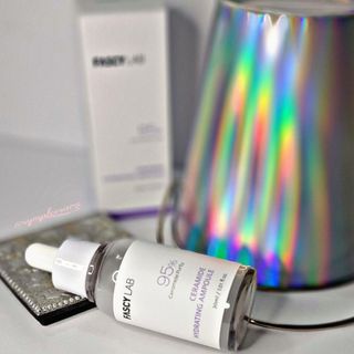 파시랩 USA_[FASCY LAB] 세라마이드 하이드레이팅 앰플 — 5점을 준 리뷰어가 2021년 9월 올린 사용 사진