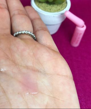 이지듀 리더마 마스터 앰플 1ml x 20 바이알 — 3.5점을 준 리뷰어가 2021년 2월 올린 사용 사진