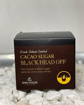 [THE SKIN HOUSE] Cacao Sugar Black Head Off — 5점을 준 리뷰어가 2022년 1월 올린 사용 사진