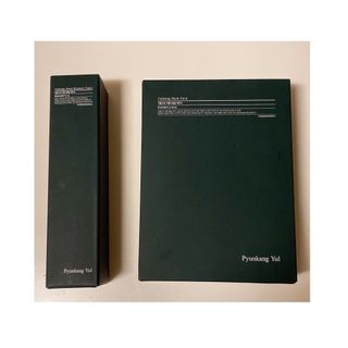 Pyunkang Yul 편강 율 진정 수분 강화 토너 150ml & 진정 마스크팩 10ea — 2.5점을 준 리뷰어가 2021년 9월 올린 사용 사진