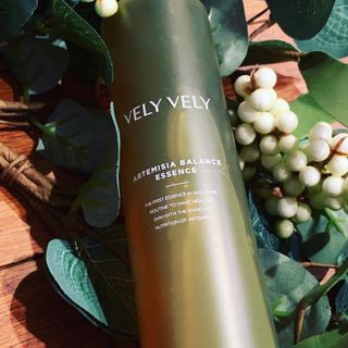 VELY VELY Artemisia Balance Essence — 5점을 준 리뷰어가 2021년 4월 올린 사용 사진