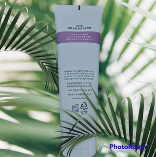 라비엘 RAVIEL 퍼플 쥬얼 클린 필 오프 팩, 마일드 블랙헤드 리무버, 4.1 fl oz(120ml) — 4점을 준 리뷰어가 2023년 4월 올린 사용 사진