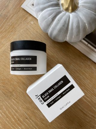 Black Snail Collagen Trio Set [Toner, Serum and Cream] — 5점을 준 리뷰어가 2021년 9월 올린 사용 사진