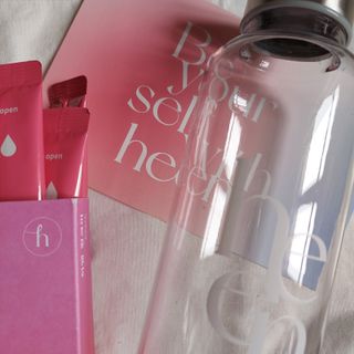 히엔 블루미, 핑크미 vetnam [heen] 핑크미 &amp; 블루미 — 5점을 준 리뷰어가 2023년 3월 올린 사용 사진