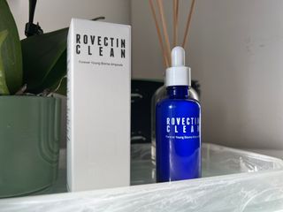로벡틴 클린 포에버 영 바이옴 앰플 50ml — 4.5점을 준 리뷰어가 2021년 12월 올린 사용 사진