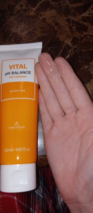 Vita Snail Trio Set [First Essence, Cream, Gel Cleanser] — 4.5점을 준 리뷰어가 2021년 9월 올린 사용 사진