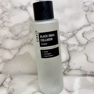 Black Snail Collagen Trio Set [Toner, Serum and Cream] — 5점을 준 리뷰어가 2021년 9월 올린 사용 사진