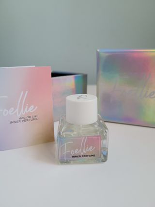 포엘리에 Foellie 이너 퍼퓸 오 드 시엘 — 5점을 준 리뷰어가 2021년 10월 올린 사용 사진