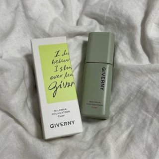 지베르니 밀착 커버 파운데이션 30ml + 밀착 커버 쿠션 본 제품 — 5점을 준 리뷰어가 2023년 9월 올린 사용 사진