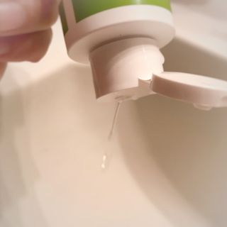 이지듀 이지 듀 데일리 더블 하이 드라 토너 — 5점을 준 리뷰어가 2021년 3월 올린 사용 사진