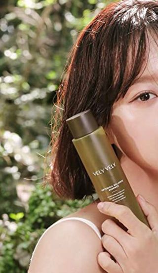 VELY VELY Artemisia Balance Essence — 5점을 준 리뷰어가 2021년 4월 올린 사용 사진
