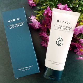 바시엘 BACIEL 바시엘 하이드라 베리어 시카 크림 — 5점을 준 리뷰어가 2021년 4월 올린 사용 사진