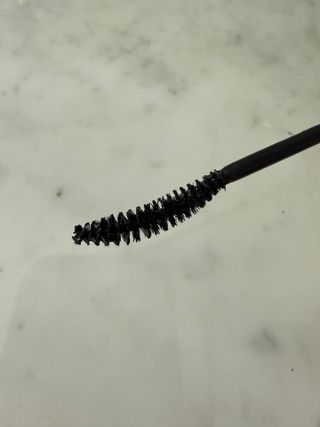 RED COOKIES Beaurer Curl Mascara Black Color Water-proof Smudge-proof Macara — 5점을 준 리뷰어가 2025년 1월 올린 사용 사진