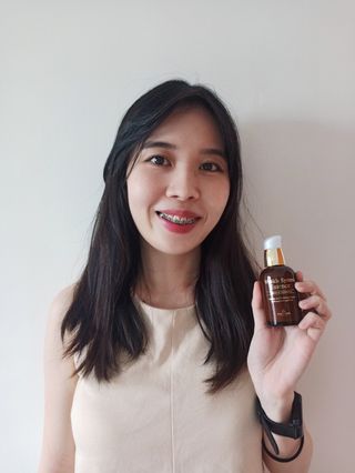 [THE SKIN HOUSE] Wrinkle System Essence — 5점을 준 리뷰어가 2022년 7월 올린 사용 사진