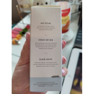라운드 랩 1025 독도 토너 100ml — 5점을 준 리뷰어가 2021년 2월 올린 사용 사진