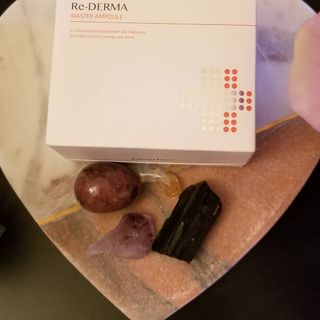 이지듀 리더마 마스터 앰플 1ml x 20 바이알 — 4점을 준 리뷰어가 2021년 4월 올린 사용 사진