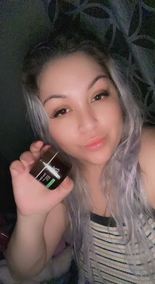 [XYCOS] Cica Green Cream (Vegan) — 5점을 준 리뷰어가 2022년 4월 올린 사용 사진