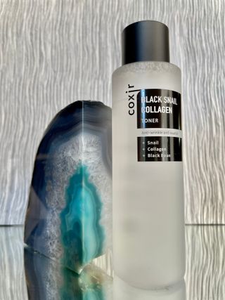 Black Snail Collagen Trio Set [Toner, Serum and Cream] — 5점을 준 리뷰어가 2021년 9월 올린 사용 사진