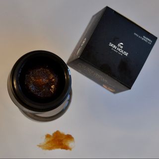 [THE SKIN HOUSE] Cacao Sugar Black Head Off — 5점을 준 리뷰어가 2022년 1월 올린 사용 사진