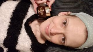[THE SKIN HOUSE] Wrinkle System Cream — 5점을 준 리뷰어가 2022년 1월 올린 사용 사진