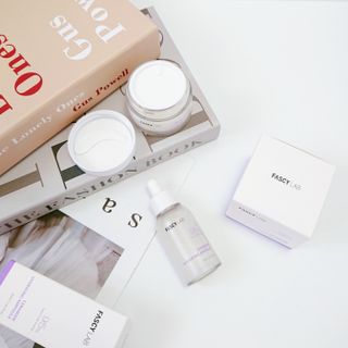 JAPAN_파시랩 세라마이드 하이드레이팅 앰플 크림 2종 세트 — 5점을 준 리뷰어가 2021년 9월 올린 사용 사진