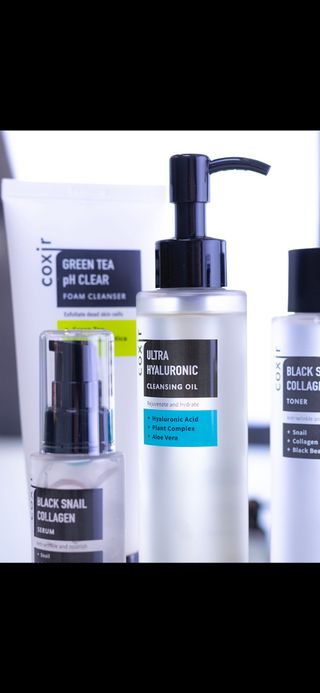 Ultra Hyaluronic Cleansing Oil + Emulsion — 5점을 준 리뷰어가 2021년 10월 올린 사용 사진