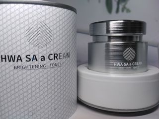 CRE8SKIN(크리에이트스킨) 화사한크림 — 4점을 준 리뷰어가 2022년 5월 올린 사용 사진