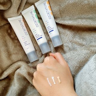 코드네이처 비아미 퍼펙트 케어 4종 — 5점을 준 리뷰어가 2021년 11월 올린 사용 사진