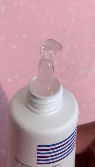 [스토리덤] 안티 링클 아이 컨투어 15ml + 안티 링클 페이스 컨투어 50ml — 4.5점을 준 리뷰어가 2023년 8월 올린 사용 사진