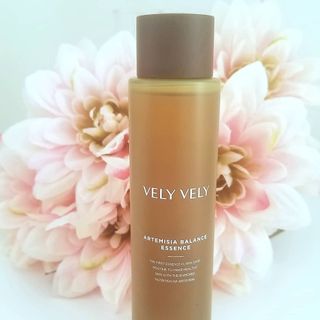 VELY VELY Artemisia Balance Essence — 5점을 준 리뷰어가 2021년 4월 올린 사용 사진