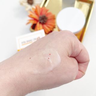 Vita Snail Cream + Hyaluronic 6000 ampoule — 5점을 준 리뷰어가 2021년 8월 올린 사용 사진