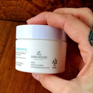 [THE SKIN HOUSE] Water Block Aqua Balm — 5점을 준 리뷰어가 2022년 4월 올린 사용 사진